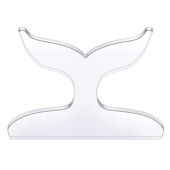 Cutting Board Handle Router Template Guide Tools Acrylic Router Template 1Pcs Home Curvy Angled Tracing Router Template for Carpenter Board A