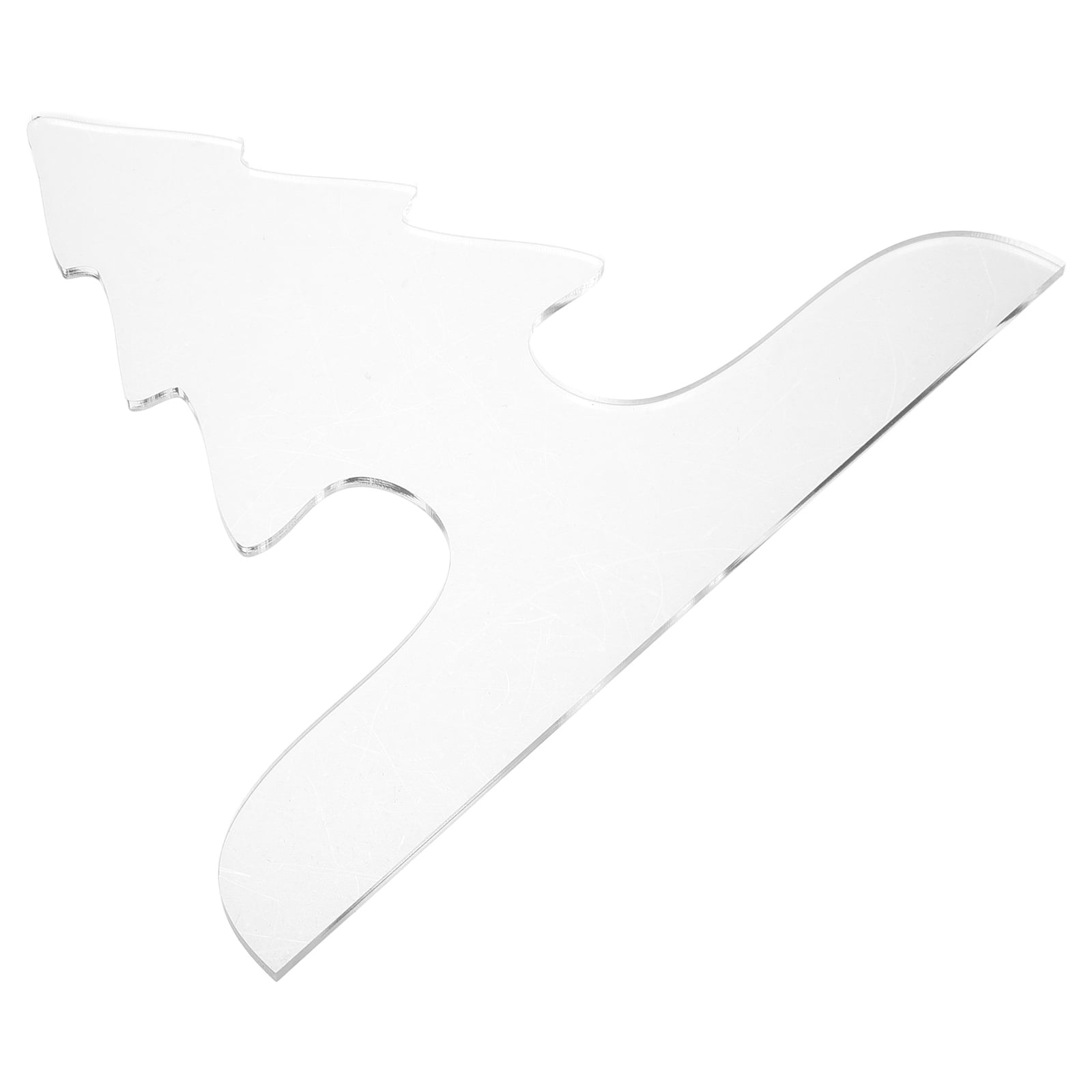Cutting Board Handle Template Woodworking Christmas Charcuterie Board