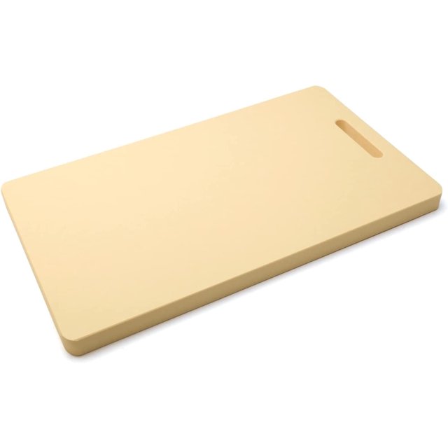 Cutting Board, High Performance Professional Grade Cutting Board, Chef Tools, Beige