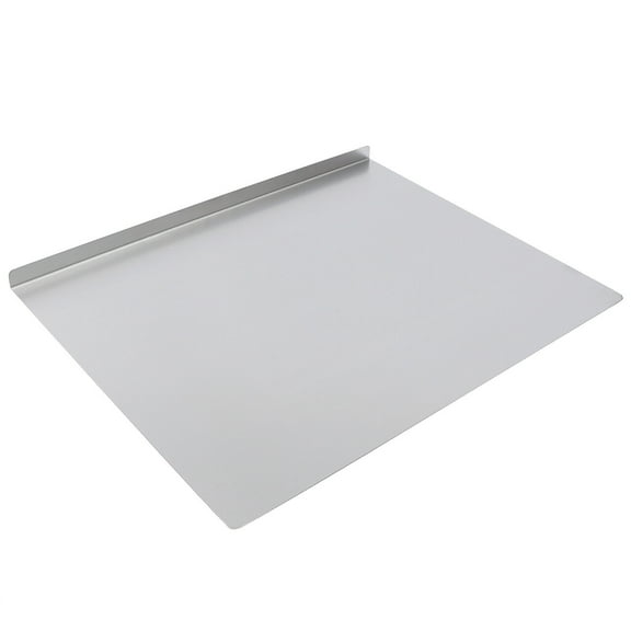 Cutting Board Kitchen Chopping Board L-shped Anti-slip Design 50*40*1.5cm Steel
