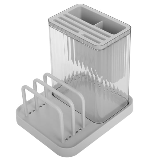 Cutting Board Kitchen Shelf 20.10X19.50X16.20CM Grey