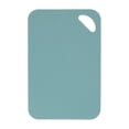 thumbnail image 1 of Cutting Board Multifunctional Cutting Board Kitchen Tool Double-Sided Plastic Board for Fruit Vegetable Meat Cutting Dishwasher Safe Knife Friendly Non-Slip Three Sizes Available Multifunctional, 1 of 6