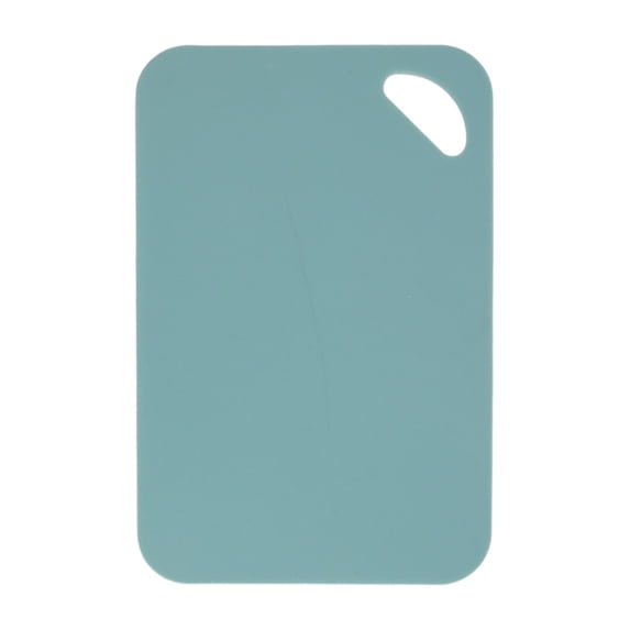 Cutting Board Multifunctional Cutting Board Kitchen Tool Double-Sided Plastic Board for Fruit Vegetable Meat Cutting Dishwasher Safe Knife Friendly Non-Slip Three Sizes Available Multifunctional