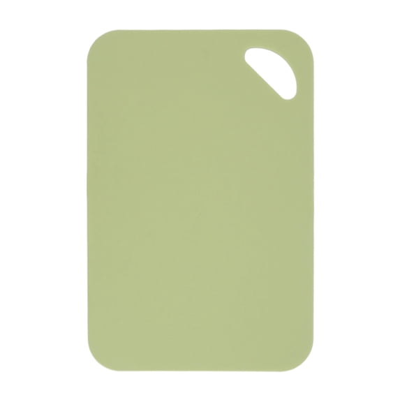 Cutting Board Multifunctional Cutting Board Kitchen Tool Double-Sided Plastic Board for Fruit Vegetable Meat Cutting Dishwasher Safe Knife Friendly Non-Slip Three Sizes Available Multifunctional