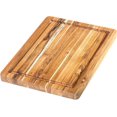 Cutting Board Small (S) Wood Cutting Board with Juice and Grip
