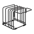 thumbnail image 1 of Cutting Board Stand Pots Pan Lids Organizer Metal Drying Rack Suitable for Compact Kitchens, 1 of 9