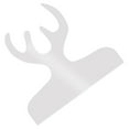 Cutting Board Template Woodworking Tracing Stencils Tool Acrylic Clear