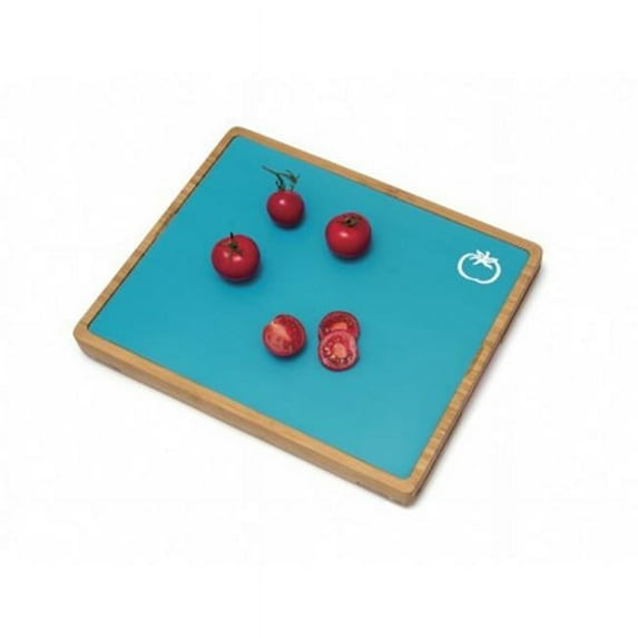 Cutting Board With Inlay Boards