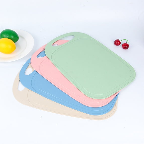 Cutting Board for Kitchen, Non Slip Chopping Board for Meat, Veggies, Space-Saving, Dishwasher Safe, Durable Kitchen Essential