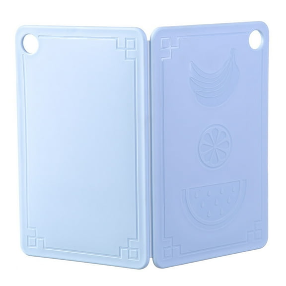 Cutting Board with Handle Foldable Multi-Function Household Water Filtraboard for Easy Food Transfer and Storage