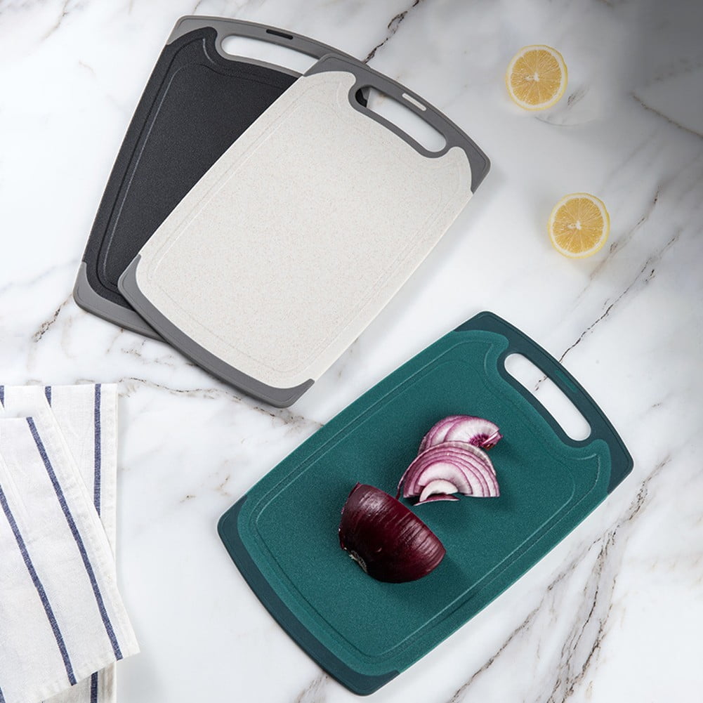 Cutting Boards Chopping Boards Stackable Vertical For Kitchen Meat ...