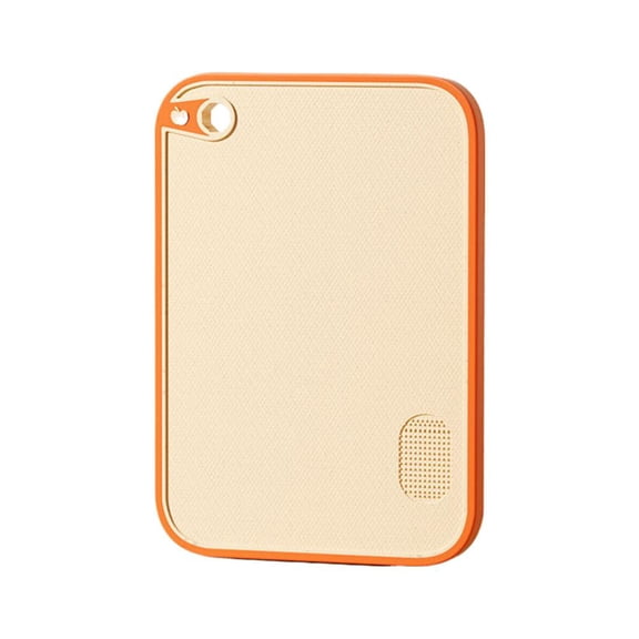 Cutting Boards for Kitchen - Double-Sided Wheat Straw Cutting Board with Juice Grooves, Dishwasher Safe Boards for Veggies Fruits, Serveware Accessories with Anti-Slip Design