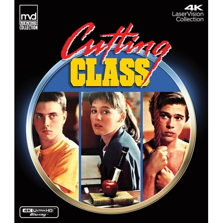 MVD Rewind - Cutting Class [ULTRA HD]