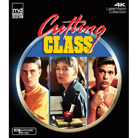 MVD Rewind - Cutting Class [ULTRA HD]