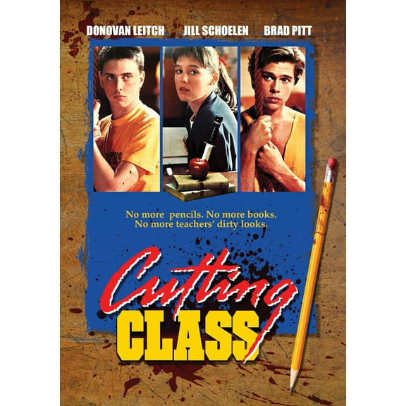 MVD Rewind - Cutting Class [DIGITAL VIDEO DISC]