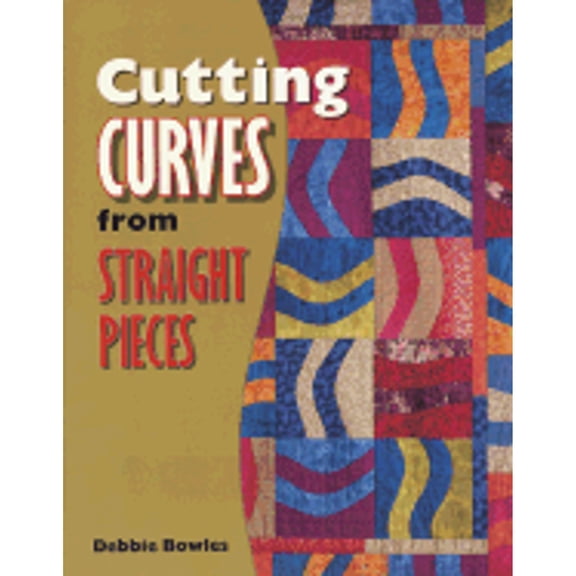 Pre-Owned Cutting Curves from Straight Pieces (Paperback)
