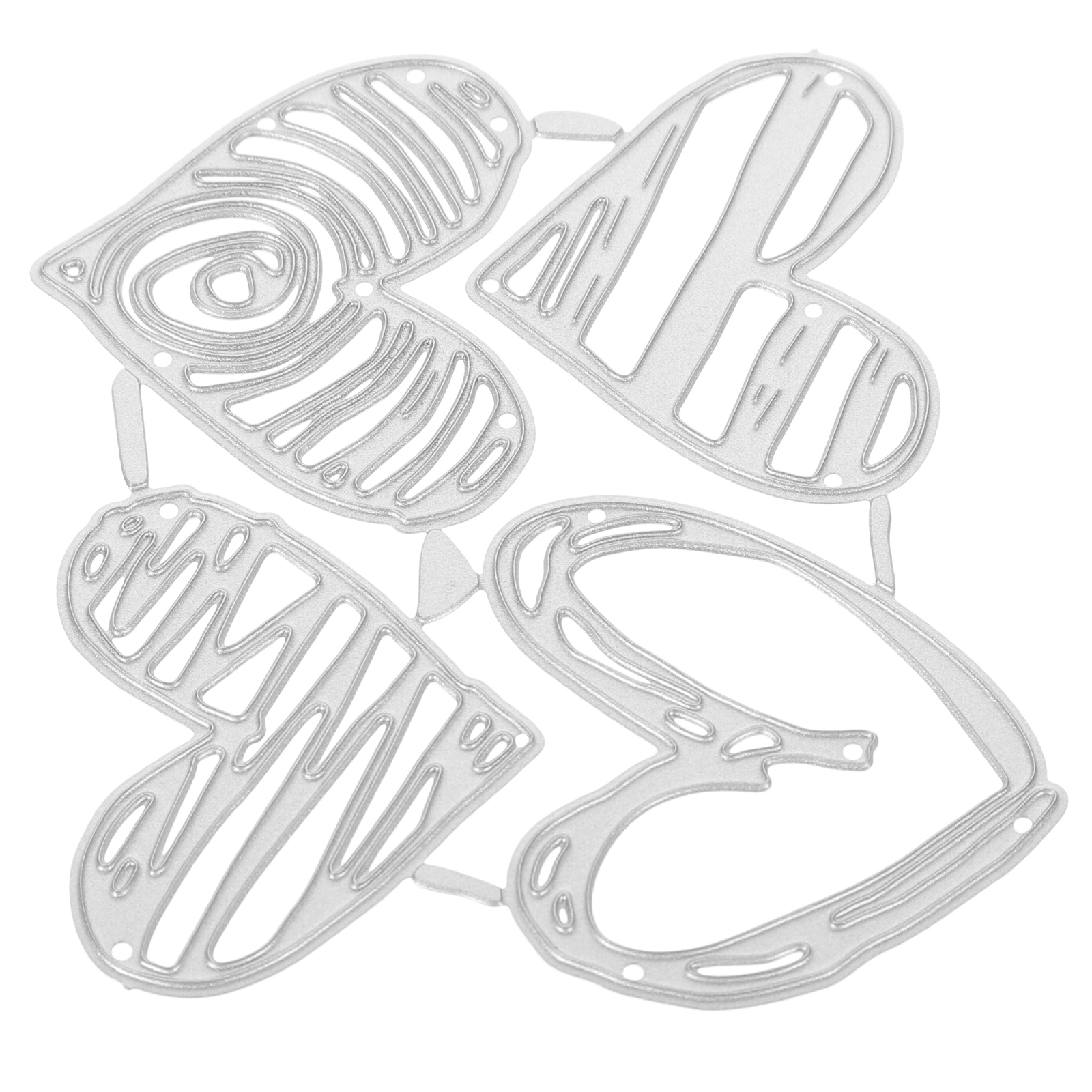 Cutting Die Photobook Album Embossing Folders for Card Making Delicate