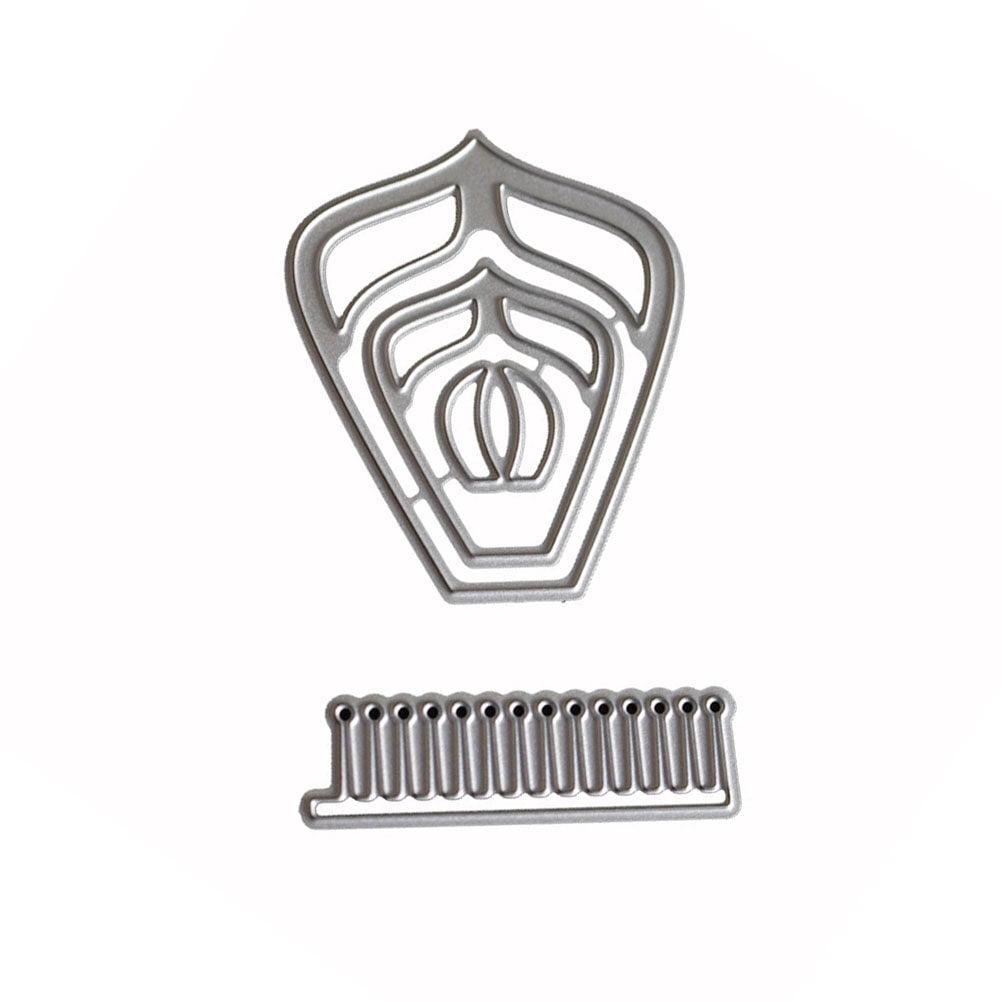 Cutting Dies Metal Stencil Template Mould DIY Metal Embossing Stencil