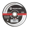 thumbnail image 1 of Cutting Disc, Stainless Steel Freehand Cut-off wheel - 7" x 1/16" x 7/8" - T41 - (5 PACK), 1 of 5