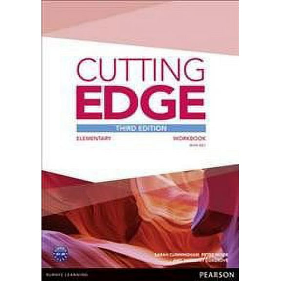 Cutting Edge 3rd Edition Elementary Workbook w Araminta Crace,Peter Moor,Sarah Cun (Paperback)