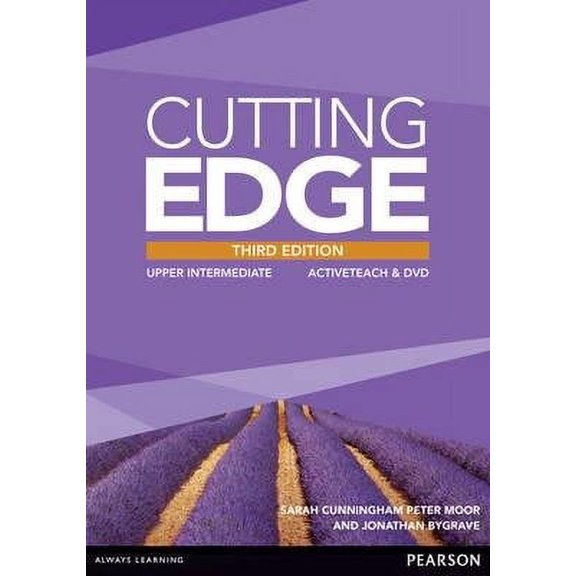 Cutting Edge 3rd Edition Upper Intermediate Active Teach 3 New ed