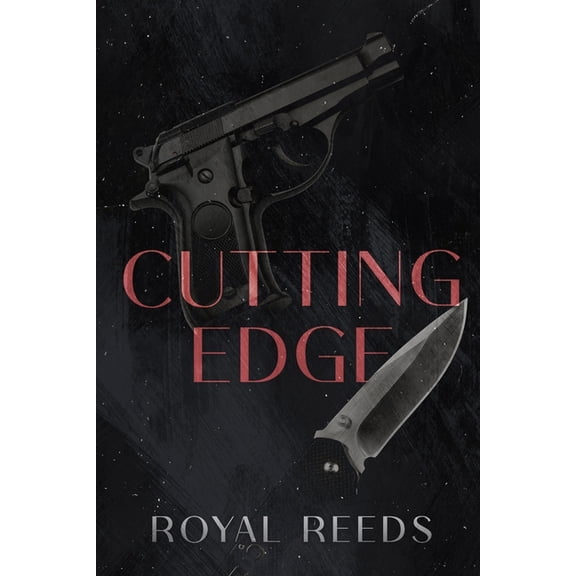 Cutting Edge: A BWWM Erotic Romance, (Paperback)