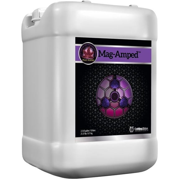 Cutting Edge CESCES2803 2.5 gal Mag Amped for Plant Life