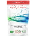 thumbnail image 1 of Cutting Edge Cultures Prebio Plus Prebiotic Fiber Powder BEST Custom Blend of Organic Prebiotic Fibers Dietary Supplement 8 oz, 1 of 3
