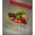 thumbnail image 1 of Cutting Edge Cultures Vegetable Starter Culture, 6 Pouches, 12g, 1 of 6