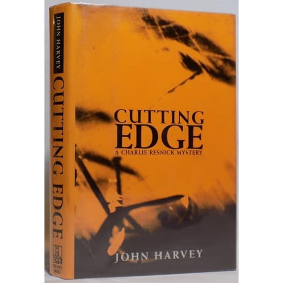 Pre-Owned Cutting Edge (Hardcover) 9780805012644