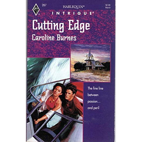 Pre-Owned Cutting Edge (Unknown) 037322267X 9780373222674