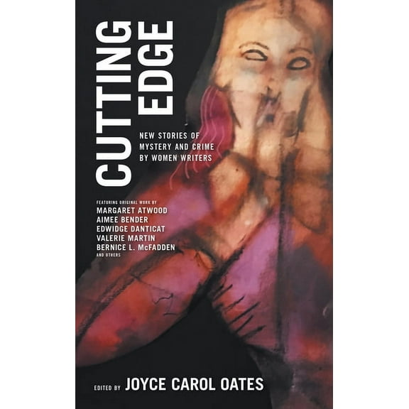 Cutting Edge: New Stories of Mystery and Crime by Women Writers, (Paperback)