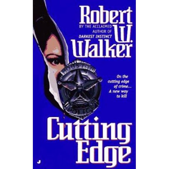 Pre-Owned Cutting Edge (Unknown) 051512012X 9780515120127