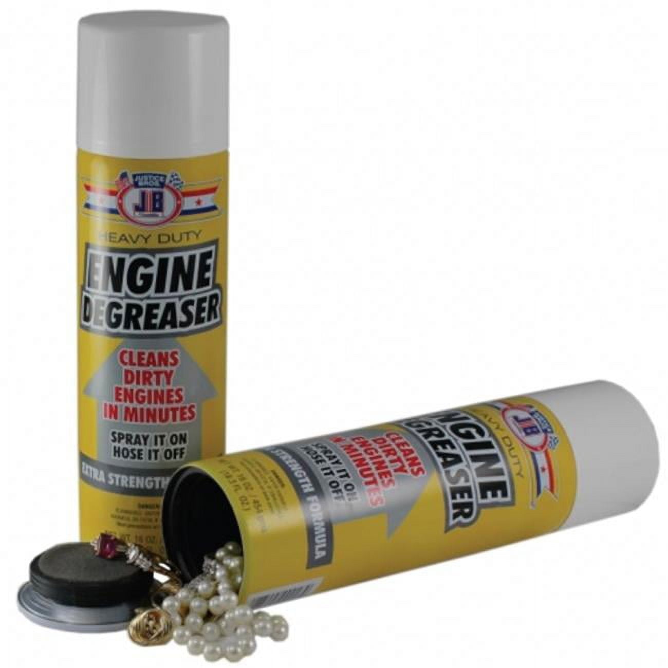 Cutting Edge Products CSED Can Safe Engine Degreaser