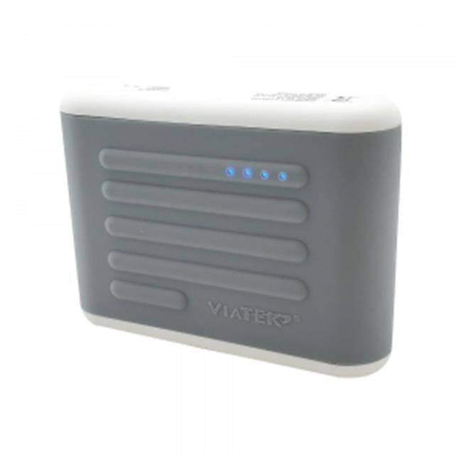 Cutting Edge Products MJ07G Pocket Jump Power Bank & Car Jump Starter, Grey