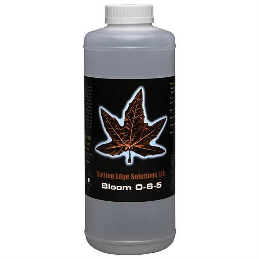Cutting Edge Solutions Bloom2302 Bloom 065 Hydroponic Nutrients, 1