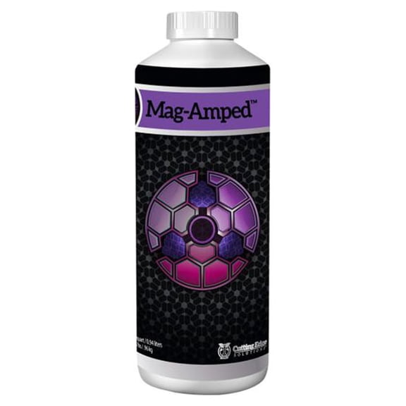 Cutting Edge Solutions Mag Amped Additive, 1 Quart