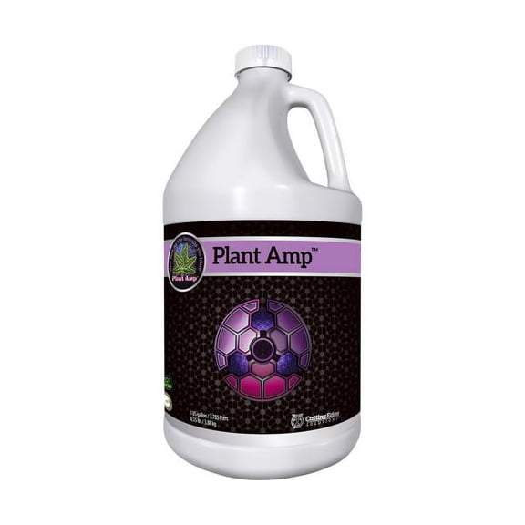 Cutting Edge Solutions Plant Amp Blend Plant Growing Additive, 1 Gallon