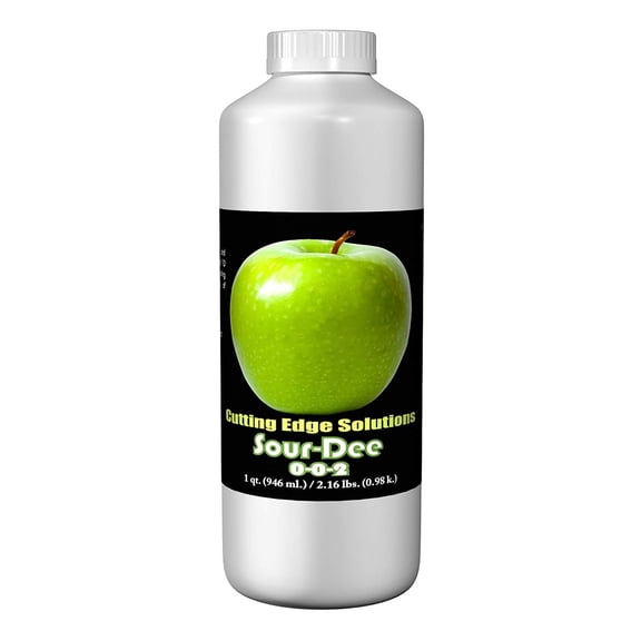 Cutting Edge Solutions Sour-Dee 0-0-2 32oz