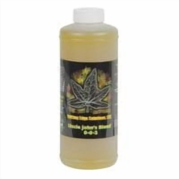 Cutting Edge Solutions UJB:2602 Uncle John's Blend Growing Additive, 1-Quart [1-Quart]