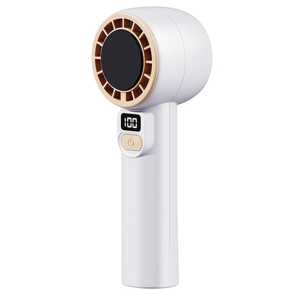 Cutting-Edge Tech with 199 Speed Cooling Portable Small Fan&Handheld Fan,Foldable Desktop Fan, USB Rechargeable And Quiet Personal Fan For Home, Office, Travel & Outdoor Use