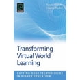 thumbnail image 1 of Cutting-Edge Technologies in Higher Educ Transforming Virtual World Learning, Book 4, (Paperback), 1 of 1
