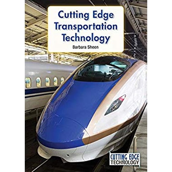 Pre-Owned Cutting Edge Technology: Cutting Edge Transportation Technology (Hardcover)