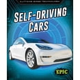 thumbnail image 1 of Cutting Edge Technology Self-Driving Cars, (Hardcover), 1 of 1