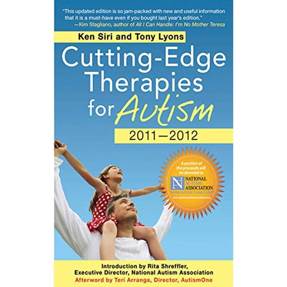 Pre-Owned Cutting-Edge Therapies for Autism 2010-2011 Paperback