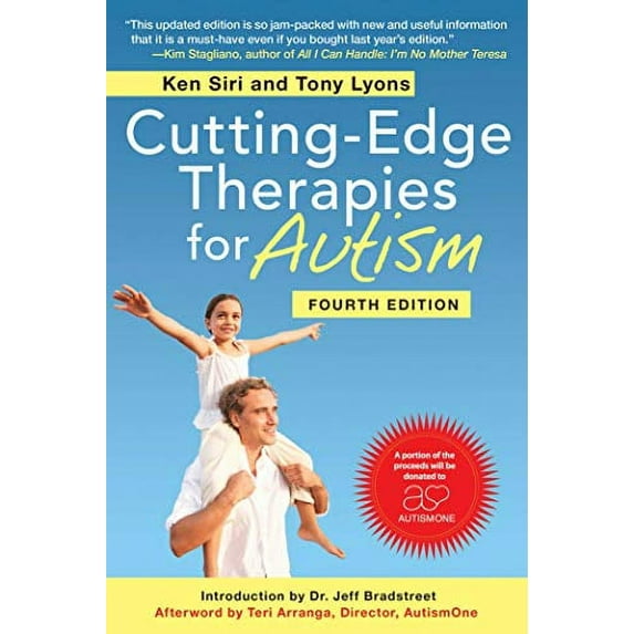 Pre-Owned Cutting-Edge Therapies for Autism (Paperback) 1629141747 9781629141749