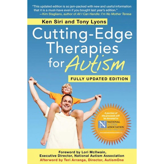 Cutting-Edge Therapies for Autism : Fully Updated Edition (Paperback)
