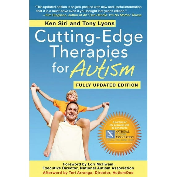 Cutting-Edge Therapies for Autism : Fully Updated Edition (Paperback)