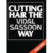 Cutting Hair the Vidal Sassoon Way, Paperback