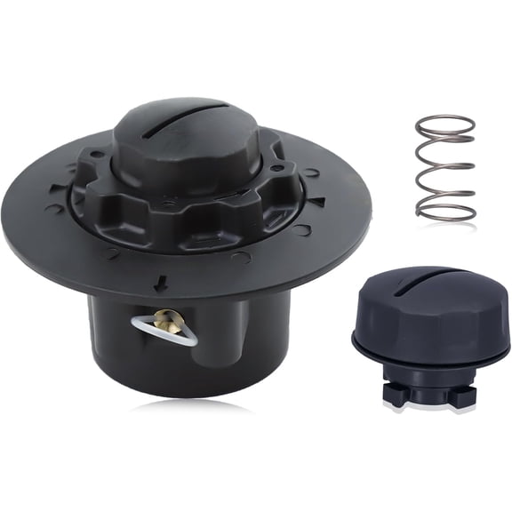 Cutting Head Compatible with Stihl FS38 FS40 FS45 FS50 FSE60 FSE71 FSE81 Auto Cut C5-2 with Screw Caps and Spring